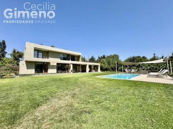 Casa en Arriendo, Chicureo Poniente