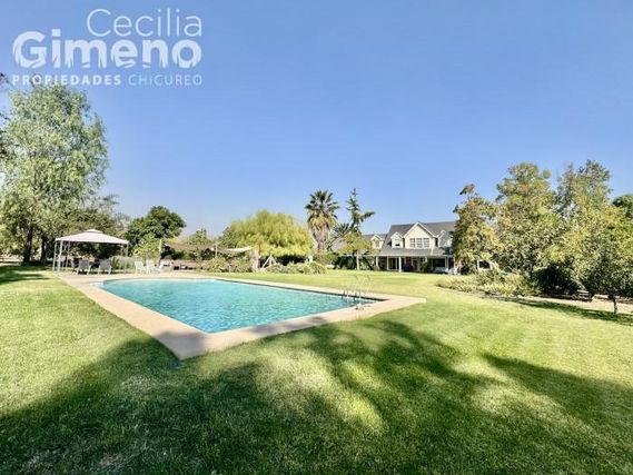 Casa en Venta, Chicureo Centro