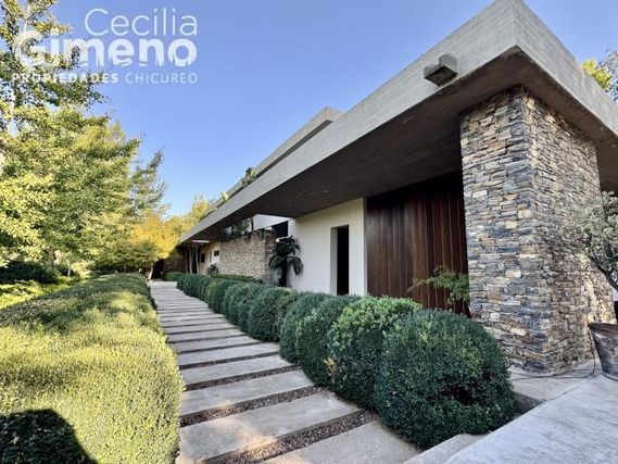 Casa en Arriendo, Chicureo Centro