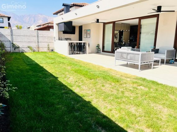 Casa en Arriendo, Piedra Roja