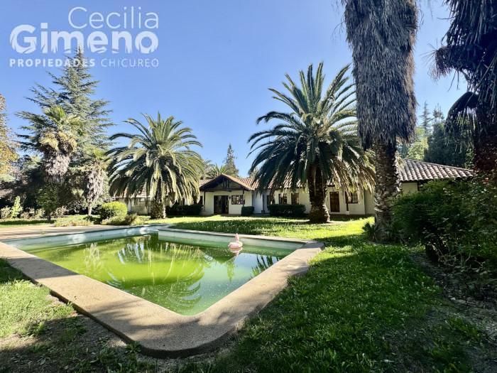 Casa en Arriendo, Chicureo Poniente