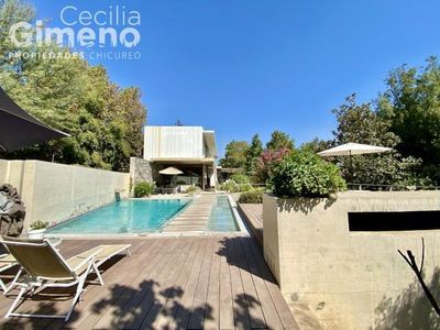Casa en Arriendo, Chicureo Centro