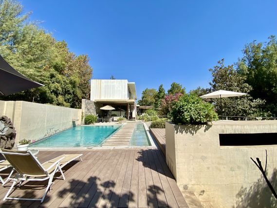 Casa en Arriendo, Chicureo Centro