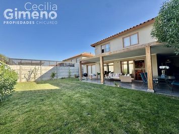 Casa en Arriendo, Brisas Norte