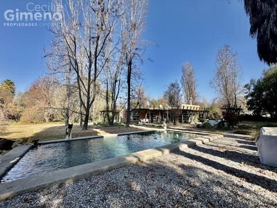 Casa en Arriendo, Chicureo Poniente