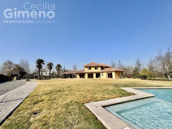 Casa en Arriendo, Chicureo Poniente