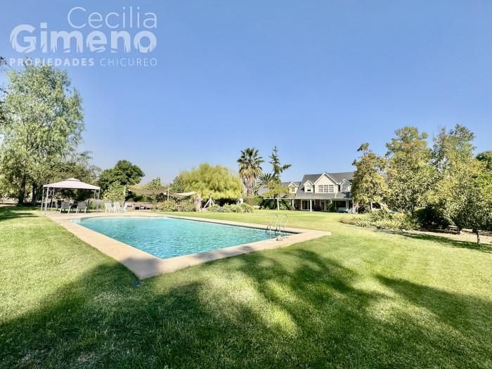 Casa en Arriendo, Chicureo Centro
