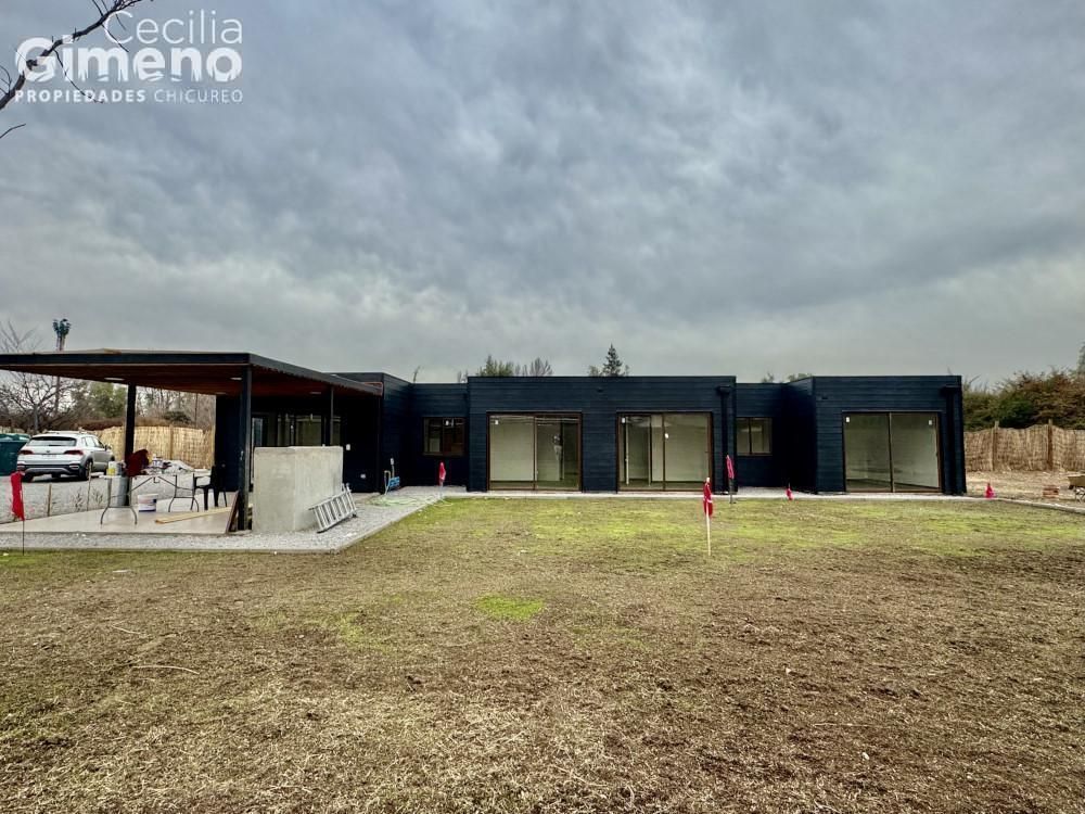 Casa en Arriendo, Chicureo Poniente
