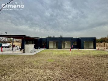 Casa en Arriendo, Chicureo Poniente
