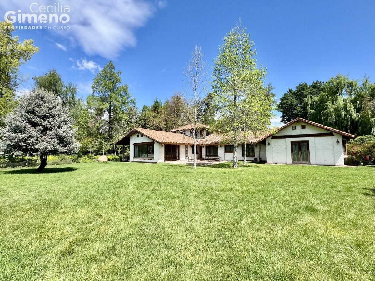 Casa en Venta, Chicureo Poniente