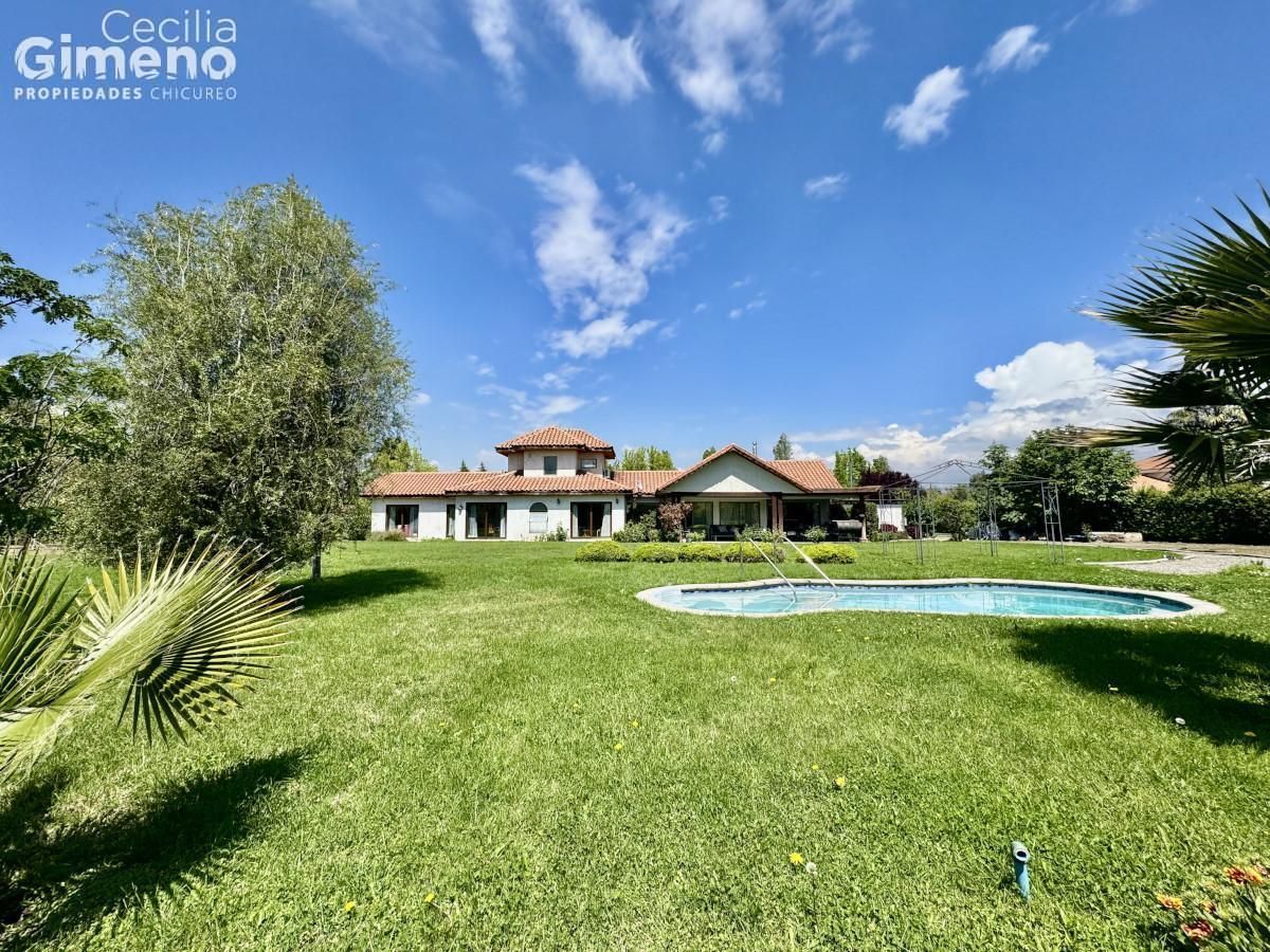 Casa en Venta, Chicureo Poniente