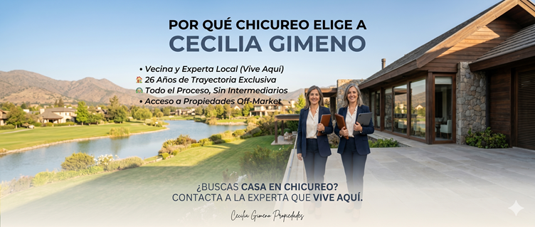 Condominios en Chicureo Norte vs Chicureo Oriente